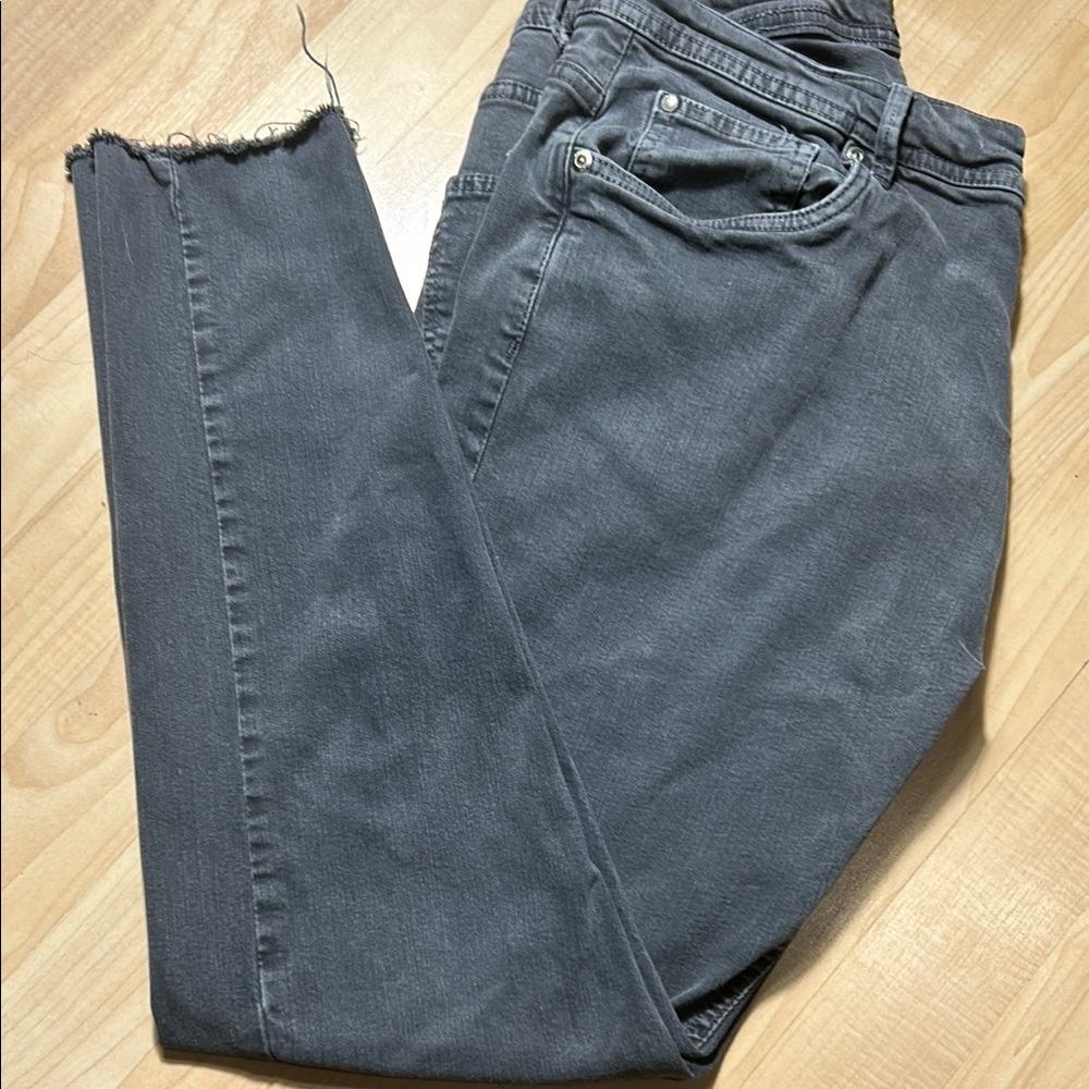 Men’s ZaraMen Gray Jeans